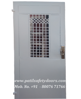Secuirety Doors